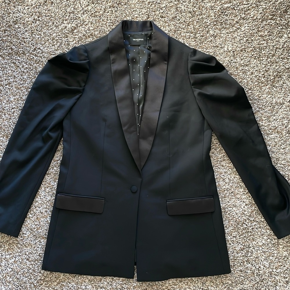 The Kooples Paris Blazer